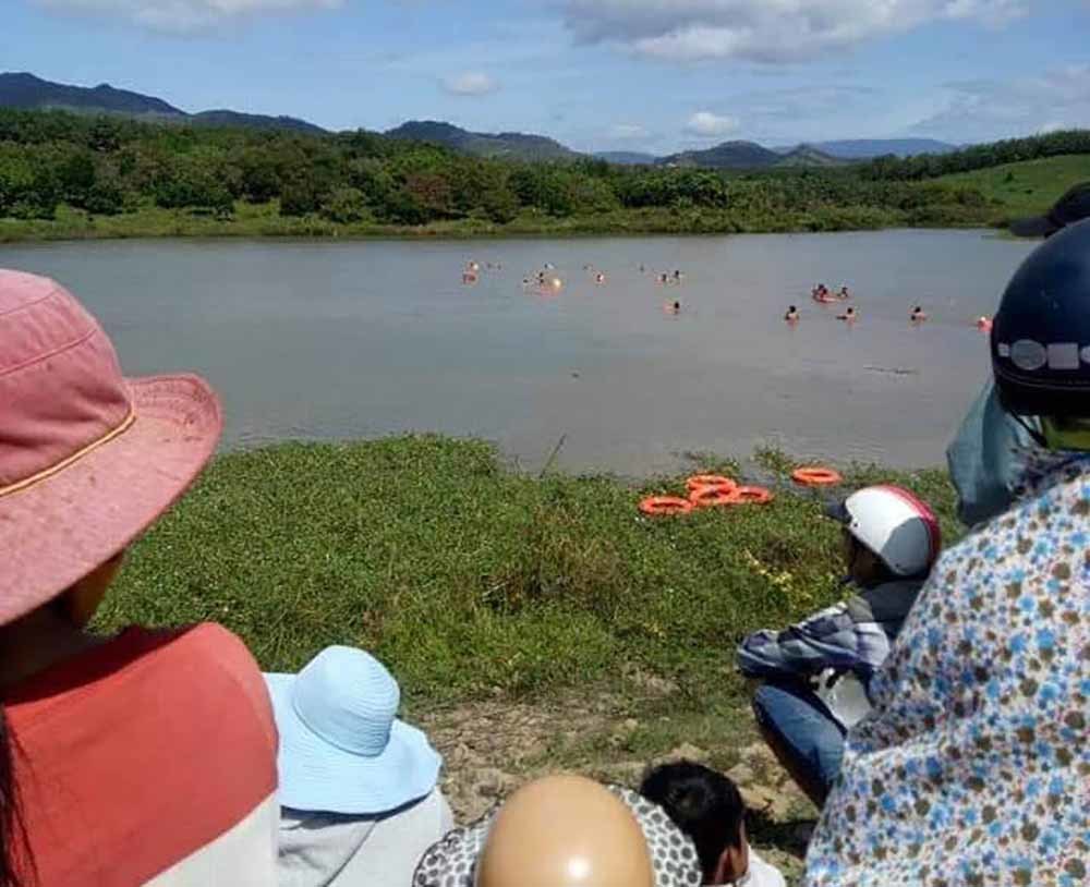 Trường hợp 2 học sinh đuối nước thương tâm