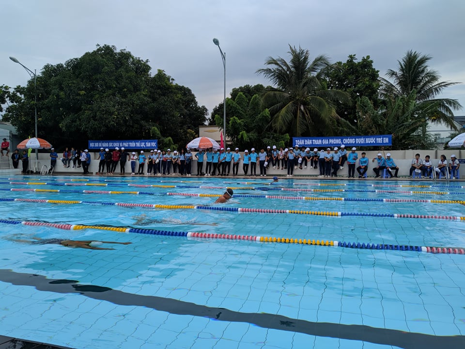 Tuổi trẻ Bình Thuận tích cực tham gia đẩy mạnh công tác phòng, chống đuối nước và tai nạn thương tích