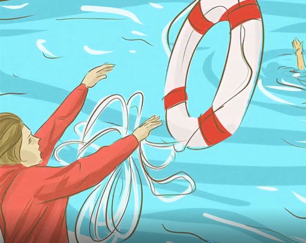 Đuối nước: 6 bước sơ cấp cứu ban đầu