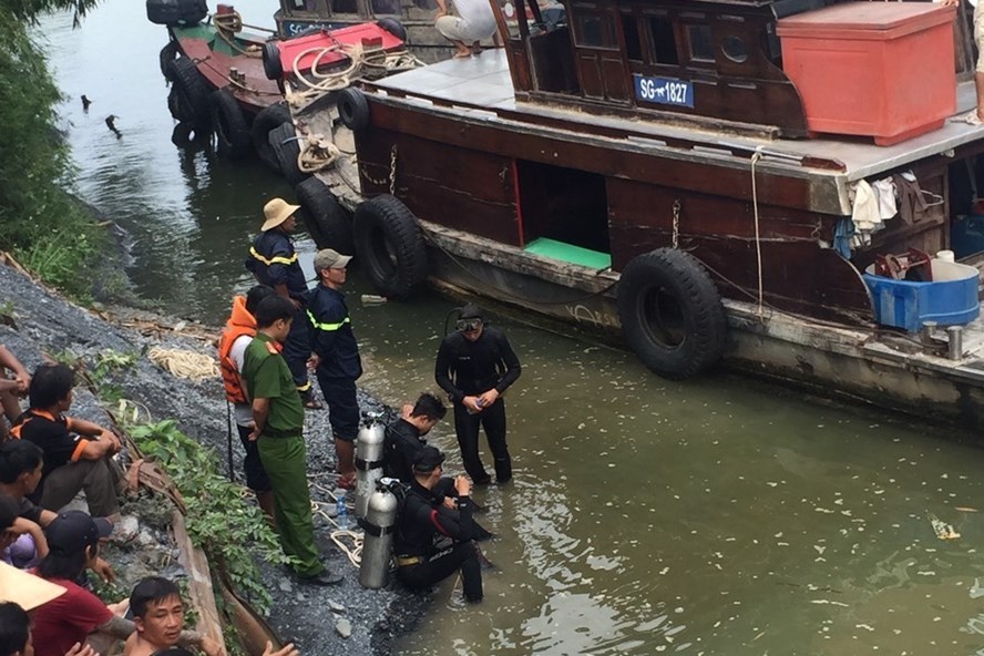 Tắm sông Đồng Nai, 2 học sinh đuối nước