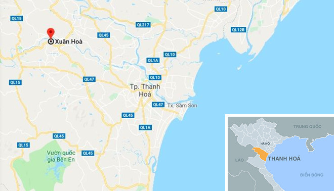 Thanh Hóa: Trẻ tử vong khi đang học bơi ở bể bơi tư nhân