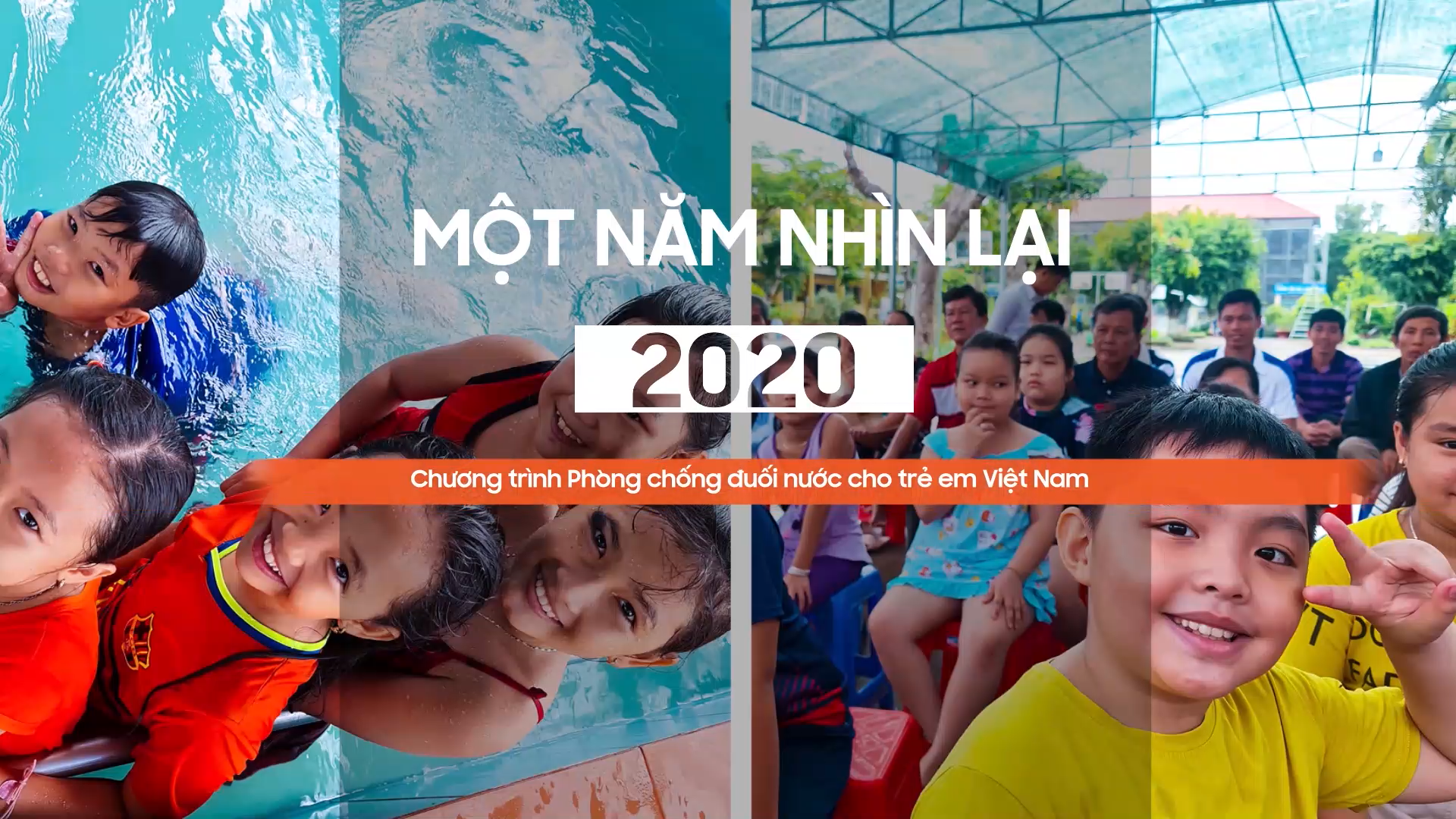Chương trình Phòng chống đuối nước cho trẻ em Việt Nam: Nhìn lại năm 2020