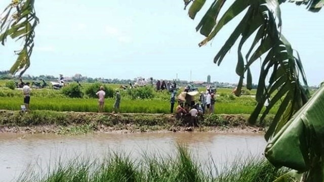 Thanh Hóa: Hai trẻ tử vong do đuối nước