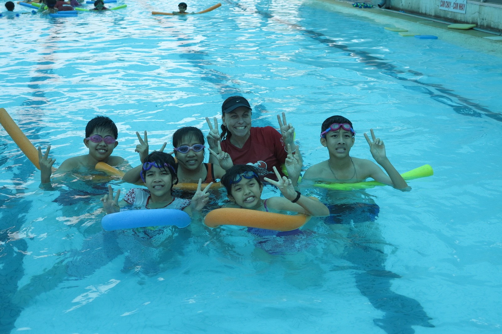 Hội Liên hiệp Phụ nữ tỉnh Tiền Giang tập huấn kiến thức về An toàn giao thông và phòng chống đuối nước ở trẻ em năm 2018 