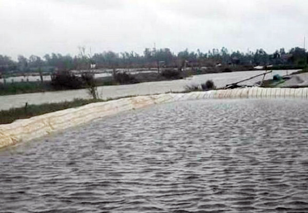 Nghệ An: Đi bắt cá sau bão, bé trai lớp 4 đuối nước thương tâm